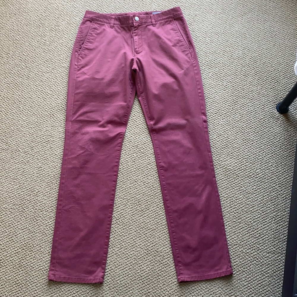 Bonobos Slim Fit Stretched Washed Chino